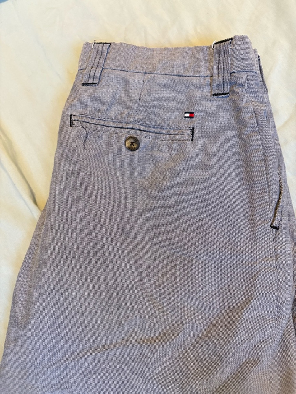 Tommy Hilfiger Green Label Golf Shorts